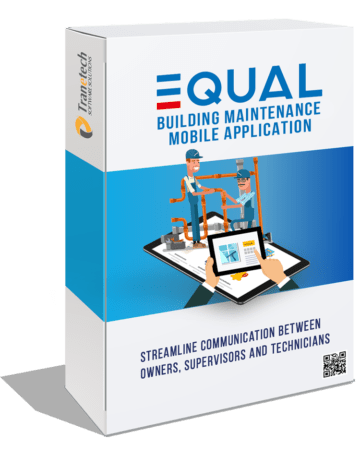 EQUAL Building Maintenance Application