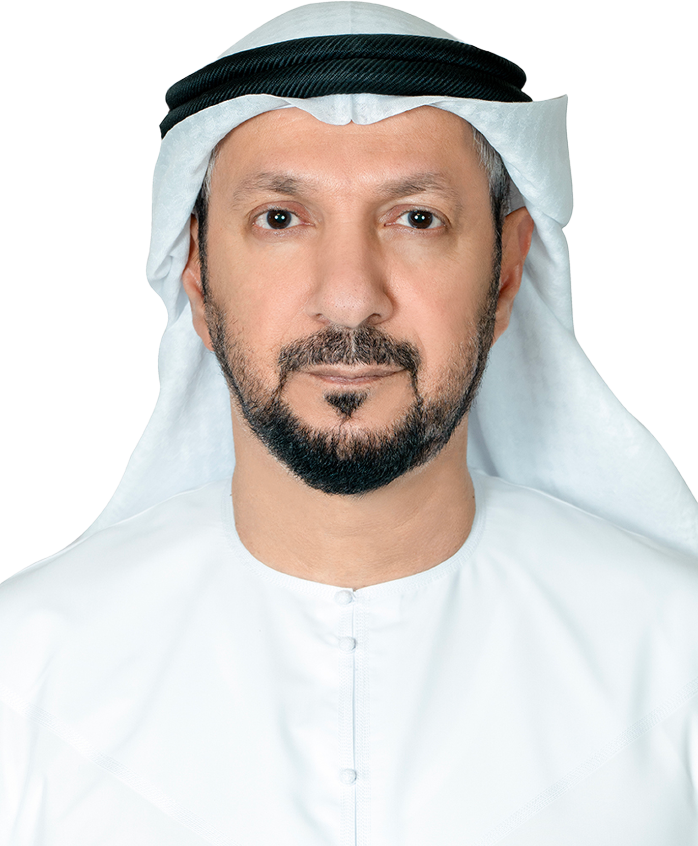 H.E. Hamad Ali Saif Al Dhabea Al Darmaki, Chairman of Tranetech Software Solution LLC